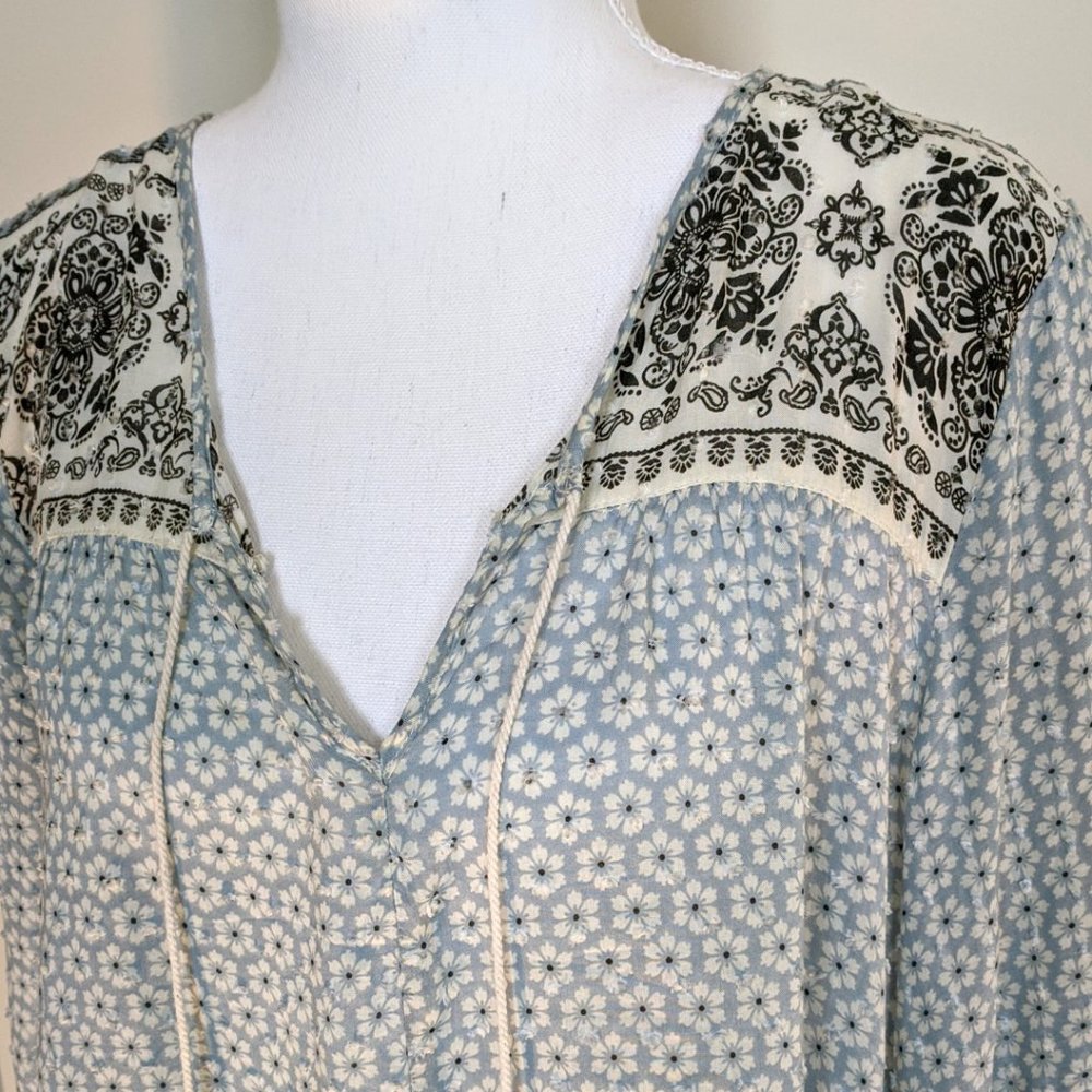 Boho top - Picture 3 of 6